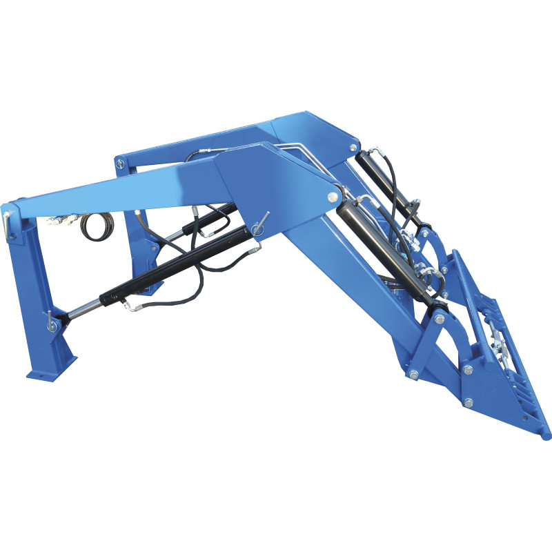 Ładowacz czołowy Thor M, 800kg udźwigu do ciągników 60KM