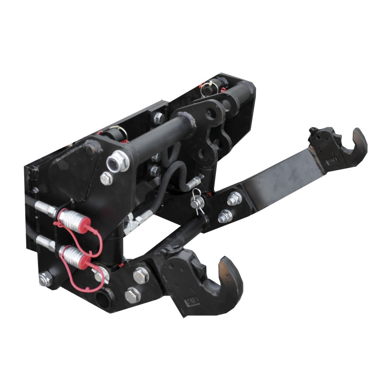 Przedni TUZ do ciągnika – trzypunktowy układ zawieszenia kat. I/II