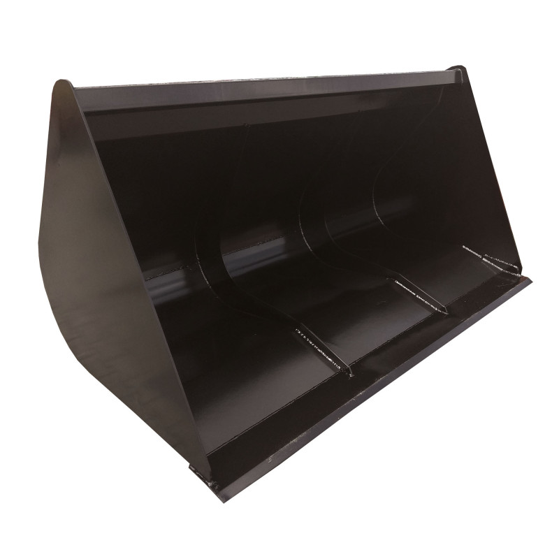 Universal telescopic bucket