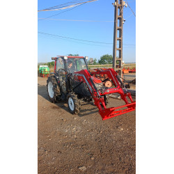 Ładowacz czołowy Thor M, 800kg udźwigu do ciągników 60KM