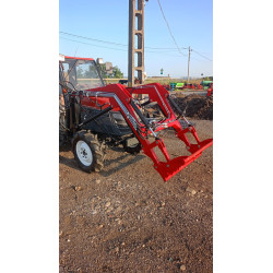 Ładowacz czołowy Thor M, 800kg udźwigu do ciągników 60KM