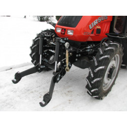 Przedni TUZ do ciągnika – trzypunktowy układ zawieszenia kat. I/II