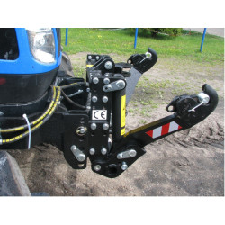 Przedni TUZ do ciągnika – trzypunktowy układ zawieszenia kat. I/II